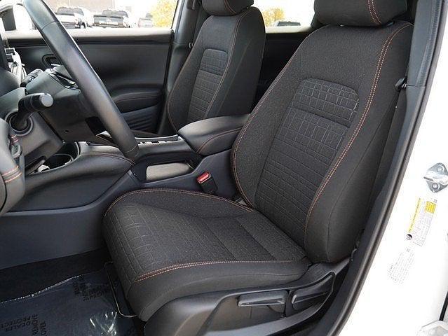 used 2024 Honda HR-V car, priced at $25,588