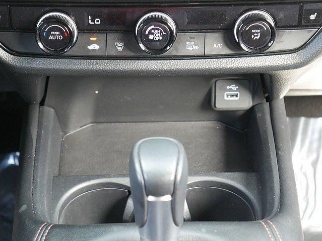 used 2024 Honda HR-V car, priced at $25,588