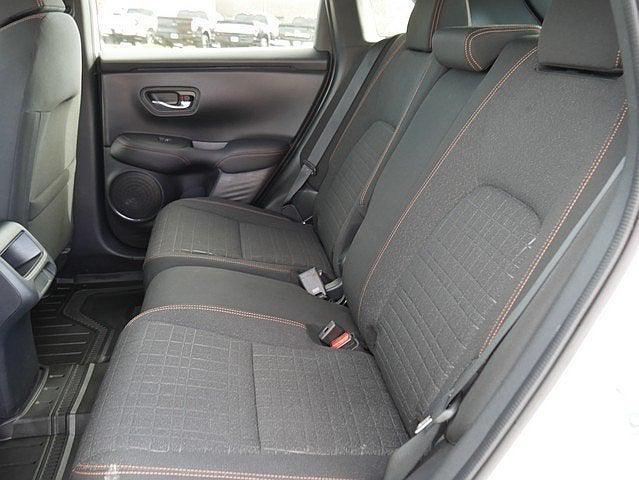 used 2024 Honda HR-V car, priced at $25,588