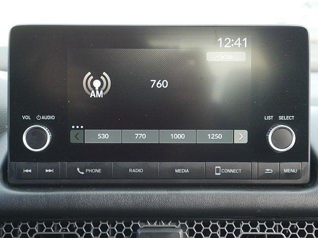 used 2024 Honda HR-V car, priced at $25,588