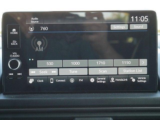 used 2025 Honda Pilot car, priced at $43,477