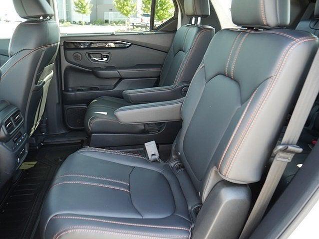 used 2025 Honda Pilot car, priced at $43,477