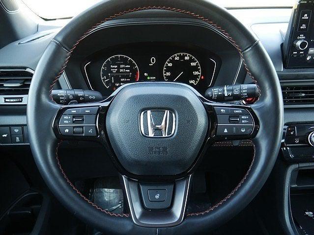 used 2025 Honda Pilot car, priced at $43,477