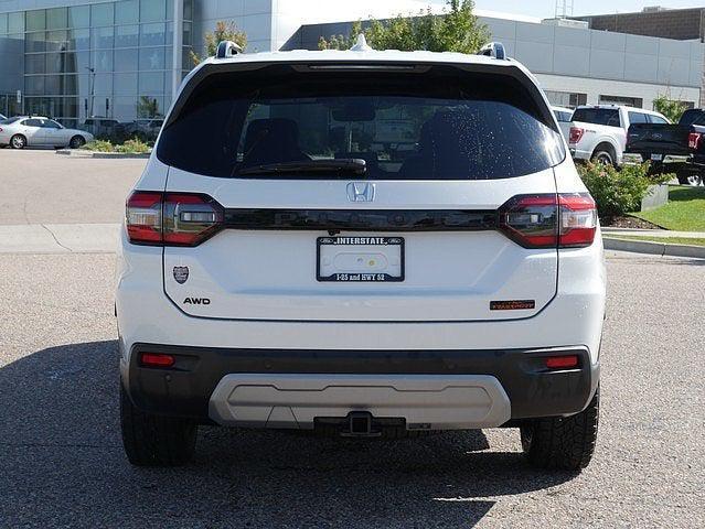 used 2025 Honda Pilot car, priced at $43,477