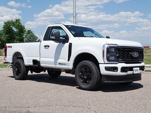 new 2025 Ford F-250 car, priced at $64,645