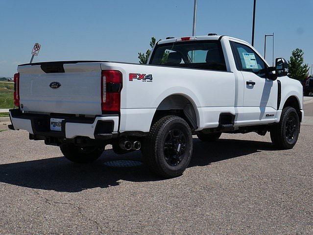 new 2025 Ford F-250 car, priced at $64,645