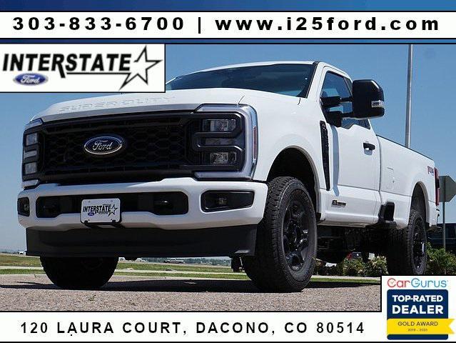 new 2025 Ford F-250 car, priced at $65,645