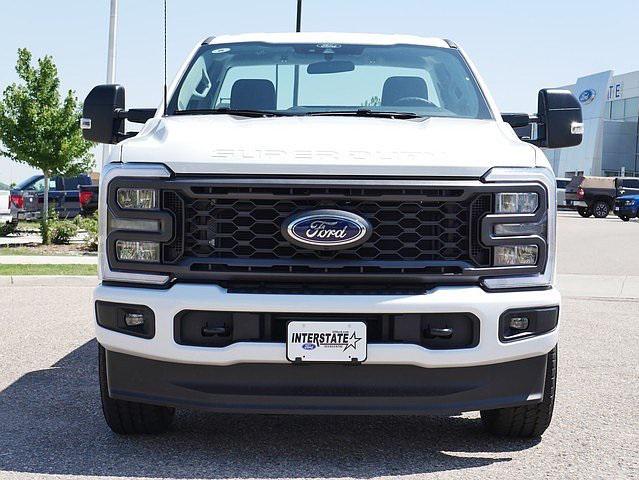 new 2025 Ford F-250 car, priced at $64,645