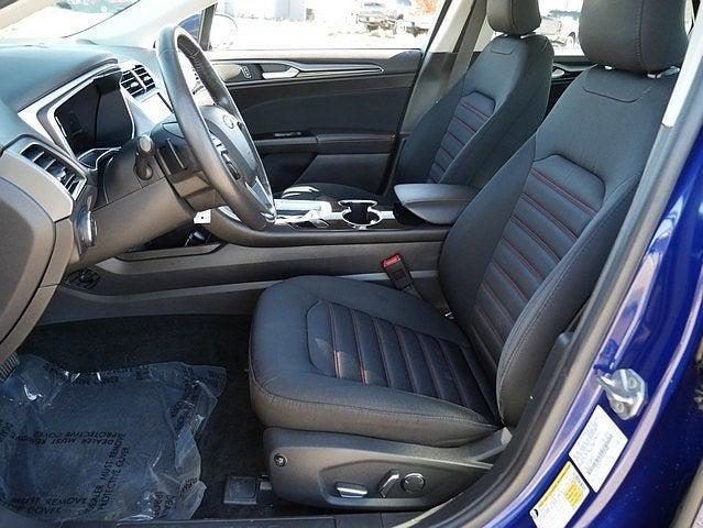 used 2016 Ford Fusion car, priced at $10,988