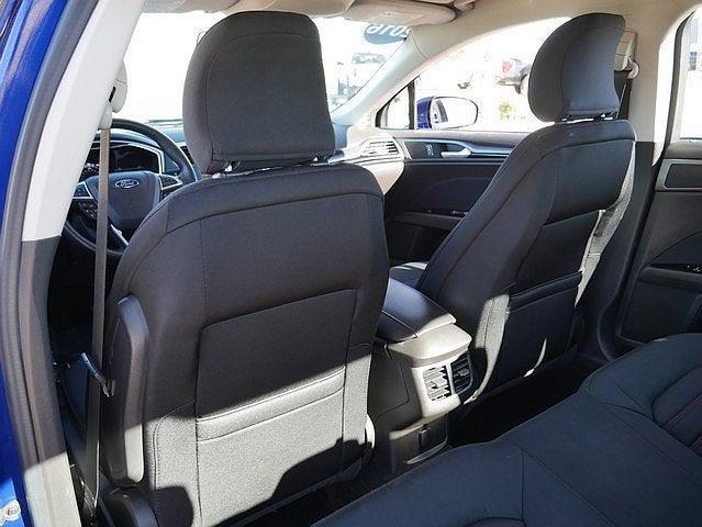 used 2016 Ford Fusion car, priced at $10,988