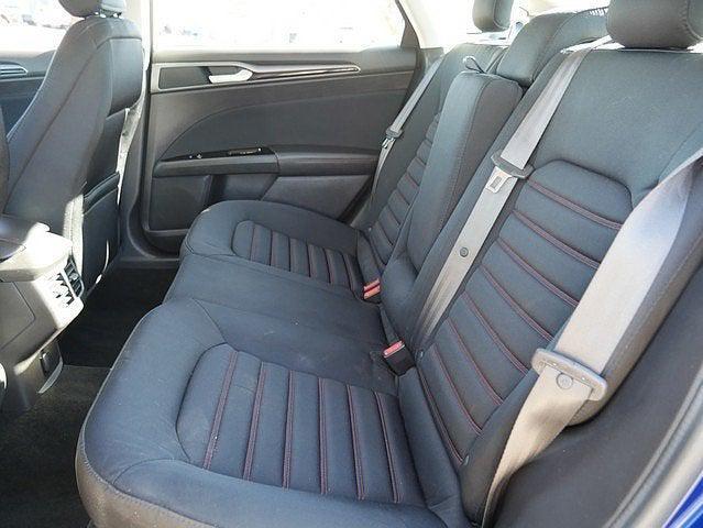 used 2016 Ford Fusion car, priced at $10,988