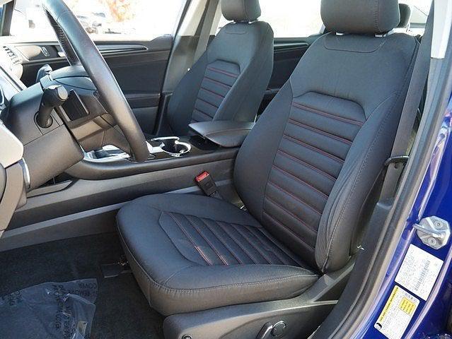 used 2016 Ford Fusion car, priced at $10,988