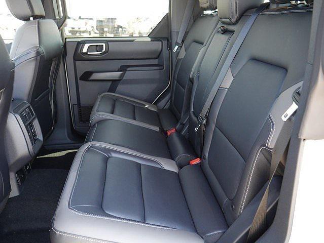 new 2025 Ford Bronco car, priced at $59,468