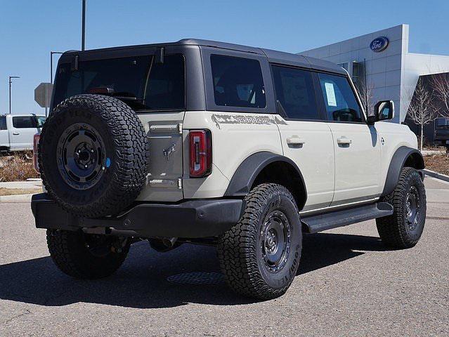 new 2025 Ford Bronco car, priced at $59,468