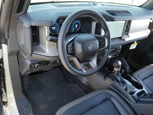 new 2025 Ford Bronco car, priced at $59,468