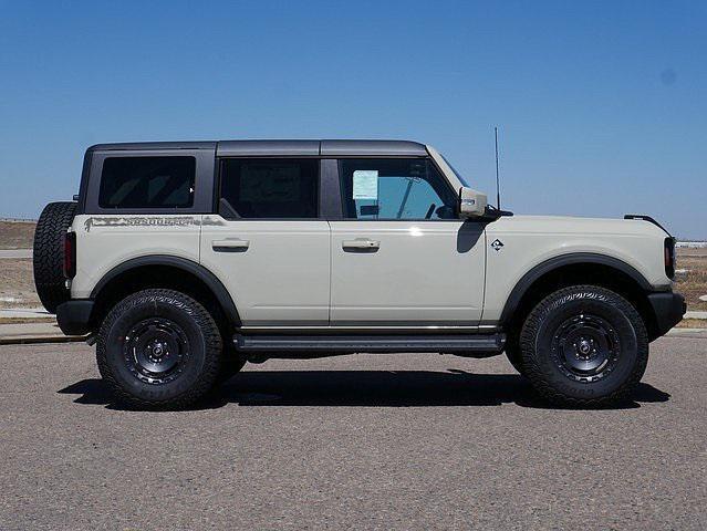 new 2025 Ford Bronco car, priced at $59,468