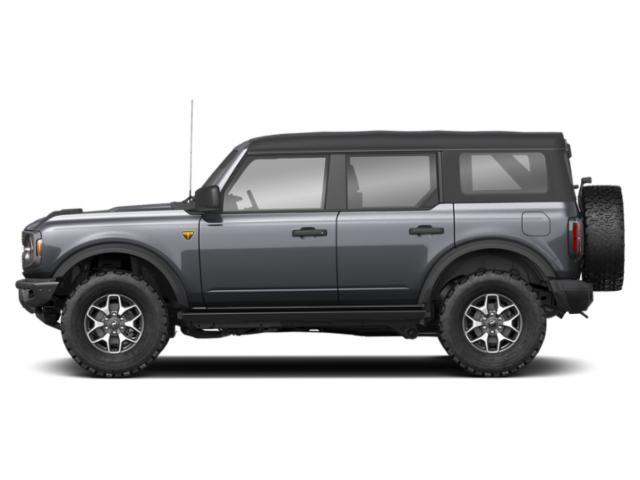 new 2025 Ford Bronco car, priced at $59,668