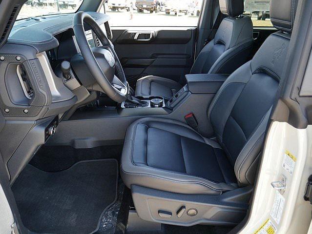 new 2025 Ford Bronco car, priced at $59,468