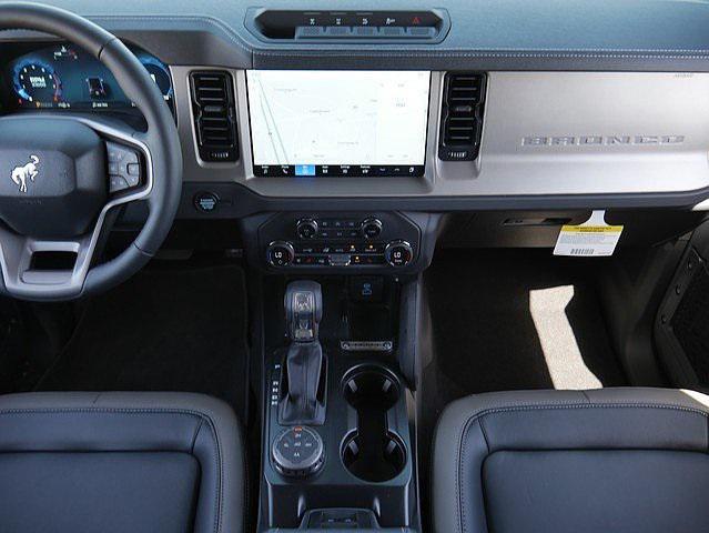 new 2025 Ford Bronco car, priced at $59,468