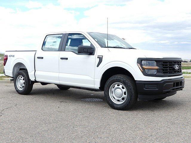 new 2024 Ford F-150 car, priced at $46,624