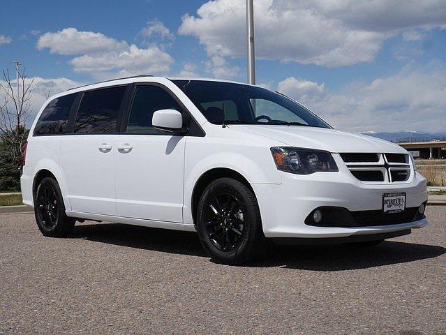 used 2019 Dodge Grand Caravan car, priced at $13,544