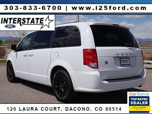 used 2019 Dodge Grand Caravan car, priced at $13,544