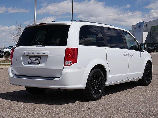 used 2019 Dodge Grand Caravan car, priced at $13,544
