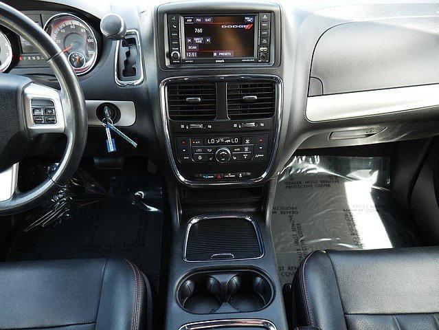 used 2019 Dodge Grand Caravan car, priced at $13,544
