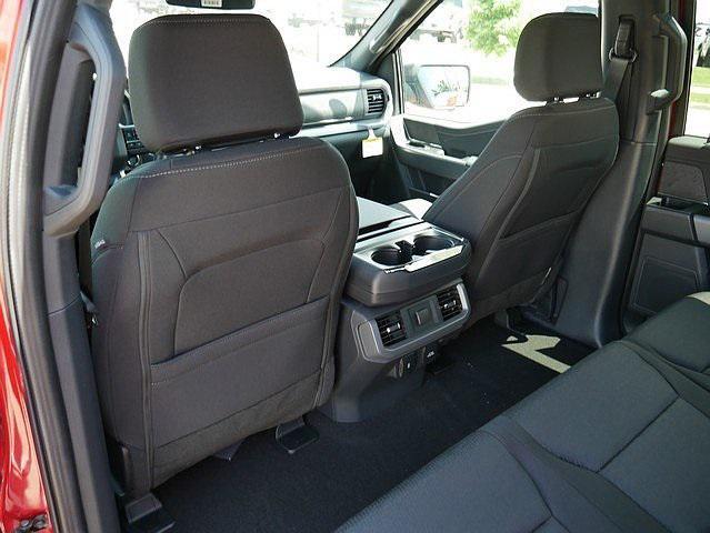 new 2025 Ford F-150 car, priced at $58,188