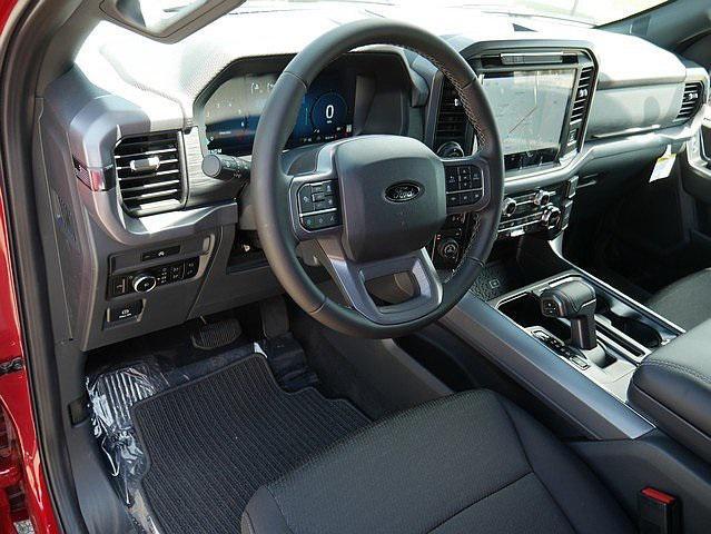new 2025 Ford F-150 car, priced at $58,188