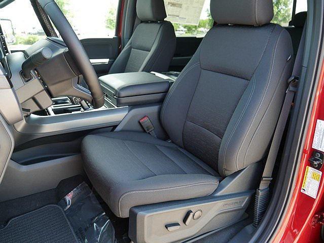 new 2025 Ford F-150 car, priced at $58,188
