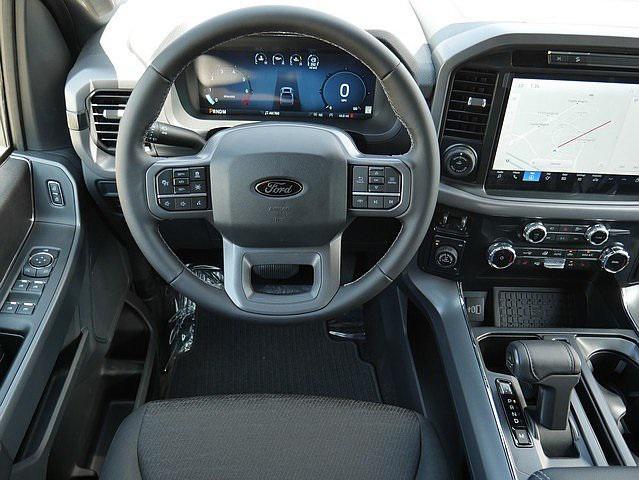 new 2025 Ford F-150 car, priced at $58,188