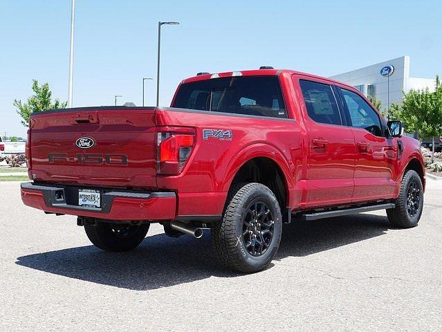 new 2025 Ford F-150 car, priced at $58,188
