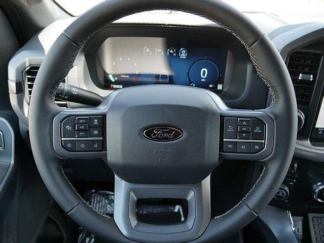 new 2025 Ford F-150 car, priced at $58,188