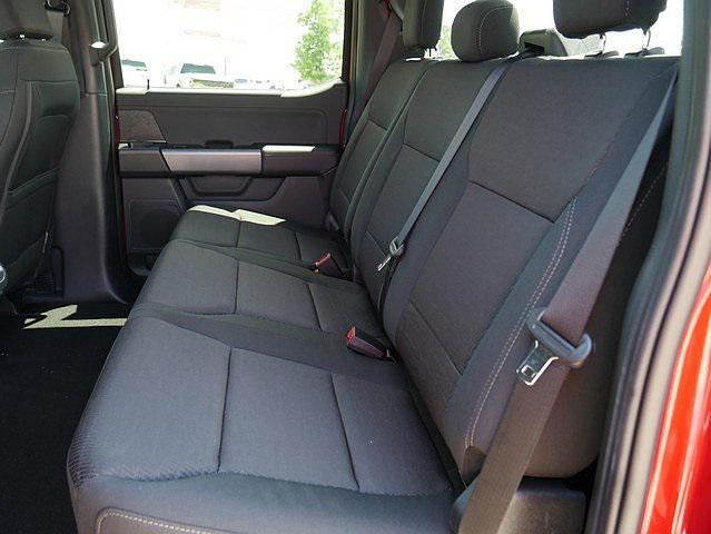 new 2025 Ford F-150 car, priced at $58,188