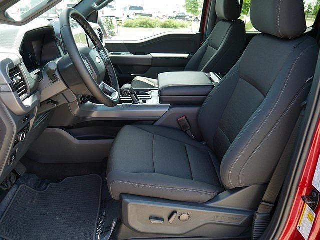 new 2025 Ford F-150 car, priced at $58,188