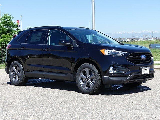 used 2023 Ford Edge car, priced at $33,988