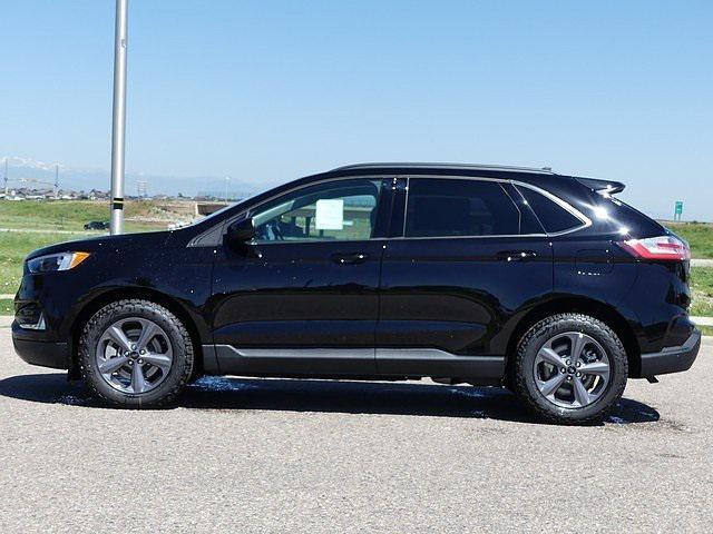 used 2023 Ford Edge car, priced at $34,988