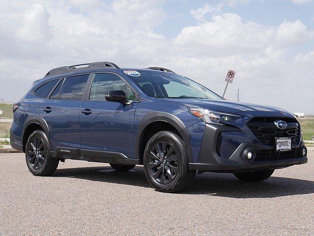 used 2024 Subaru Outback car, priced at $35,688