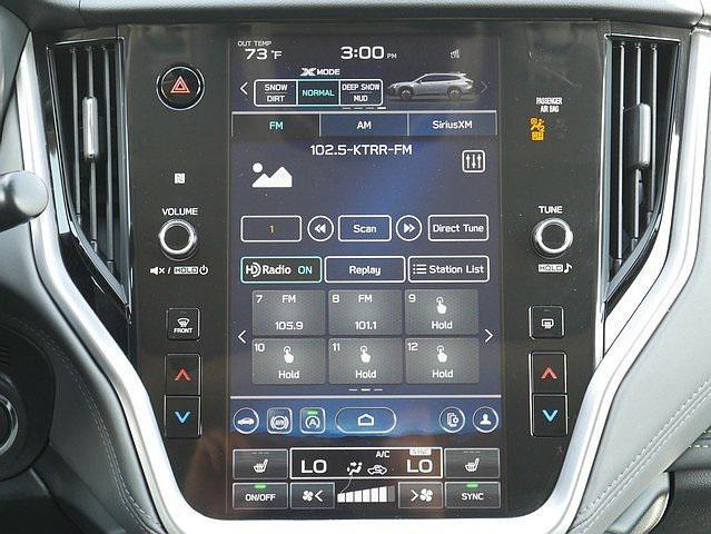used 2024 Subaru Outback car, priced at $35,688