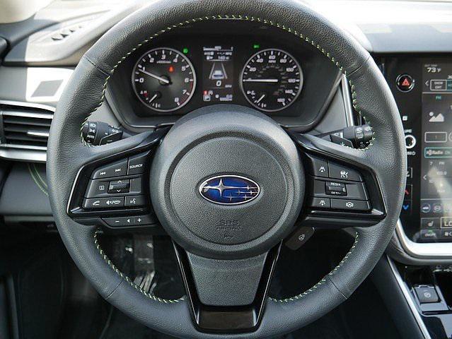 used 2024 Subaru Outback car, priced at $35,688