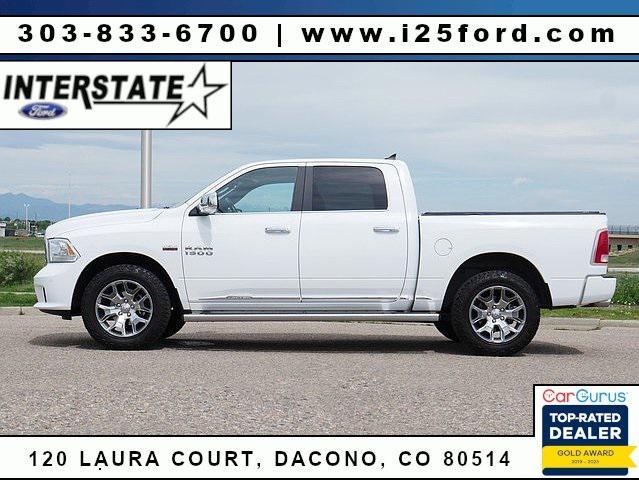 used 2017 Ram 1500 car, priced at $32,999