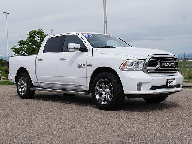 used 2017 Ram 1500 car, priced at $32,999