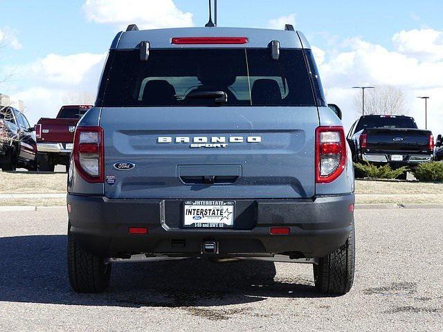 new 2024 Ford Bronco Sport car, priced at $30,839