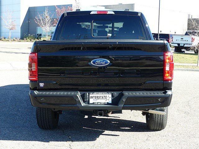 used 2022 Ford F-150 car, priced at $45,688