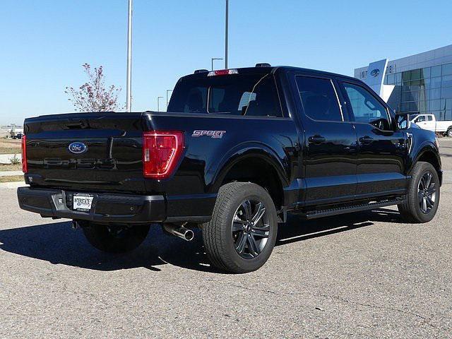 used 2022 Ford F-150 car, priced at $45,688