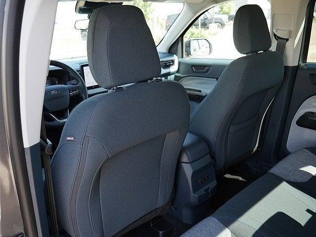 new 2025 Ford Maverick car, priced at $33,231