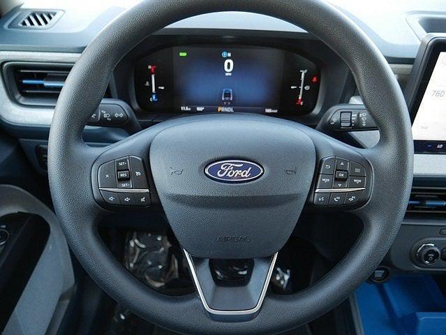 new 2025 Ford Maverick car, priced at $33,231