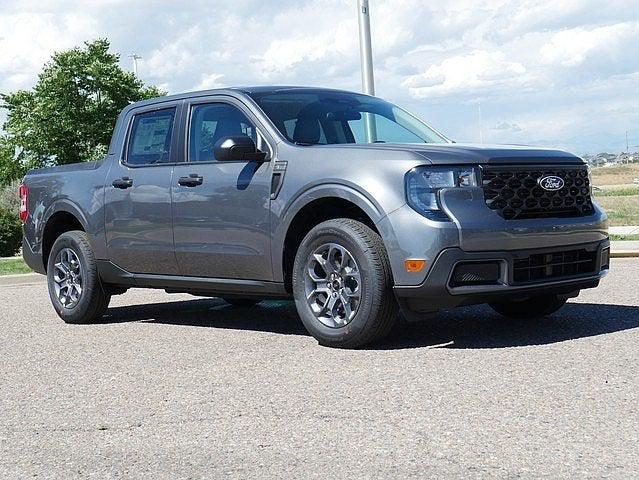 new 2025 Ford Maverick car, priced at $33,231