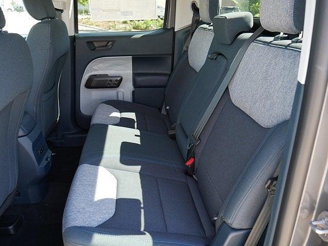 new 2025 Ford Maverick car, priced at $33,231